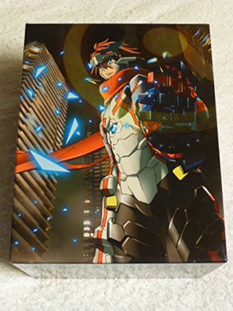 セイクリッドセブン (Sacred Seven) [豪華版] Vol.06 (初回限定版) [Blu-ray] Amazon.co.jp: セイクリッドセブン (Sacred Seven) [豪華版] Vol